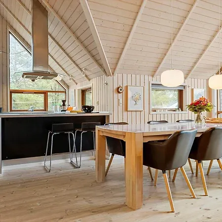 Дом отдыха 0212-romo-lejrbjergvej-24