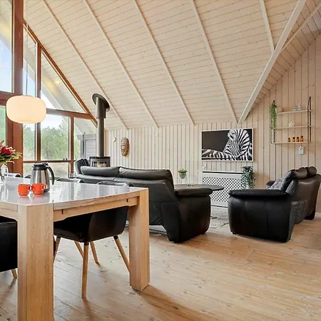 0212-romo-lejrbjergvej-24 Дом отдыха